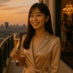 顔出しなしで叶える、やりがいと高収入 — チャットレディ「ミント」が選ばれる理由🥰
