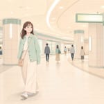 チャットレディ 京都から梅田へ｜阪急30分・身バレ対策と稼げる理由