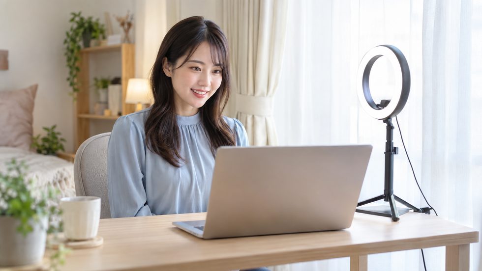 在宅でチャットレディをする配信環境のセットアップ