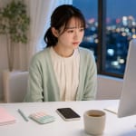 チャットレディ稼げない辞めたい【見直す3点】環境を変えて伸びた実例