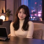 FANZAチャットレディ大阪【バーチャル対応】顔出しなしも可能な始め方