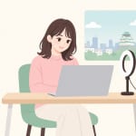 ライブ配信とチャットレディの違い【収益構造で比較】初日から稼げる理由
