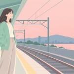 滋賀からチャットレディ【梅田へ40分】大津・草津から通う収入実例と身バレ対策