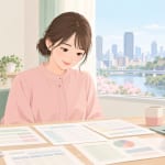 チャットレディの源泉徴収票・支払調書｜所得証明の用意方法【大阪梅田】